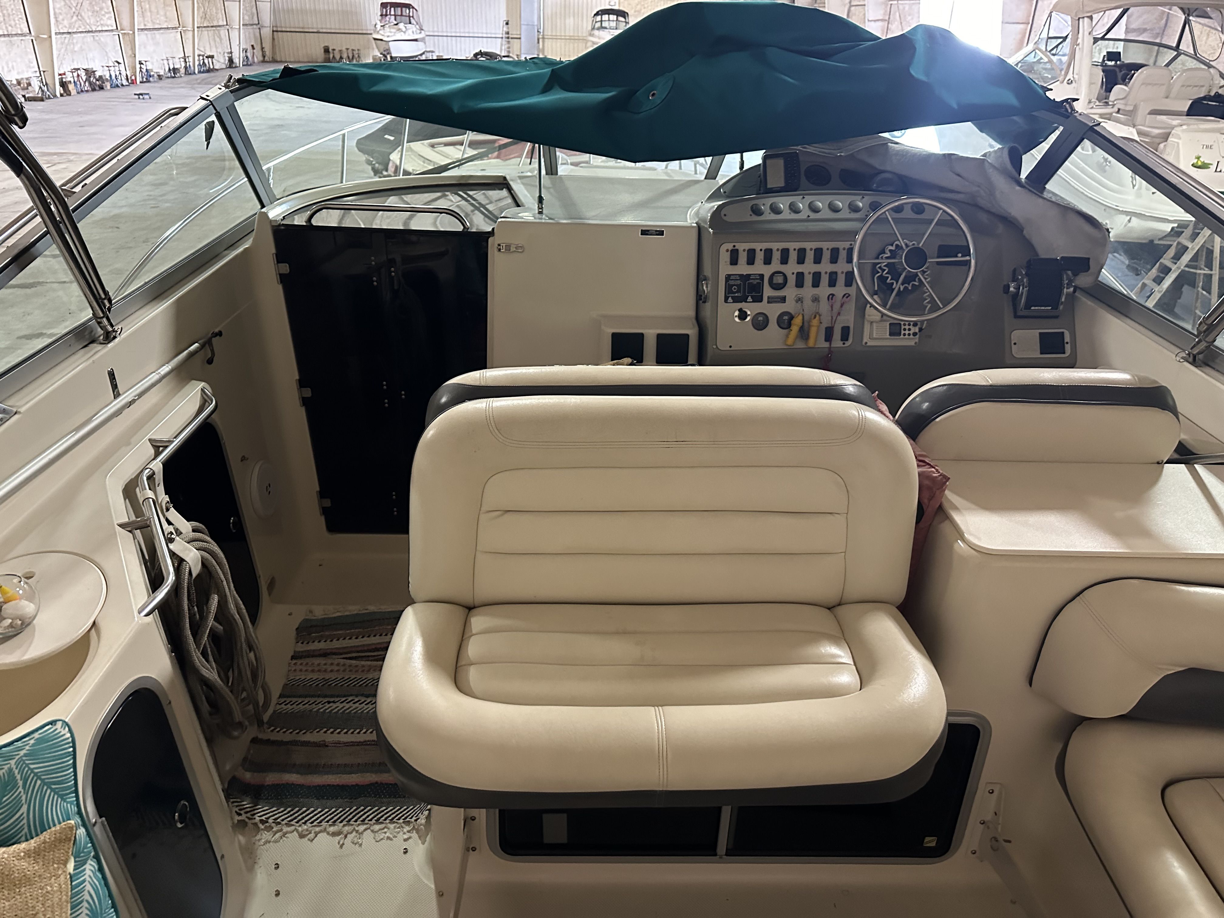 Slide: The Image of Maxum 3200 SCR 1995 - 7