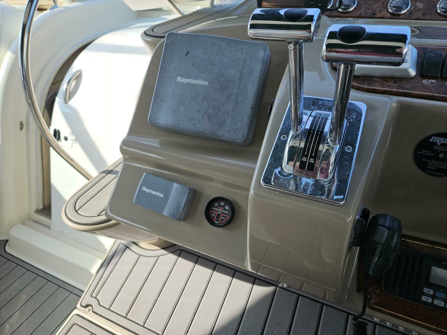 Slide: The Image of Maxum 3500 SCR 2001 - 3791229