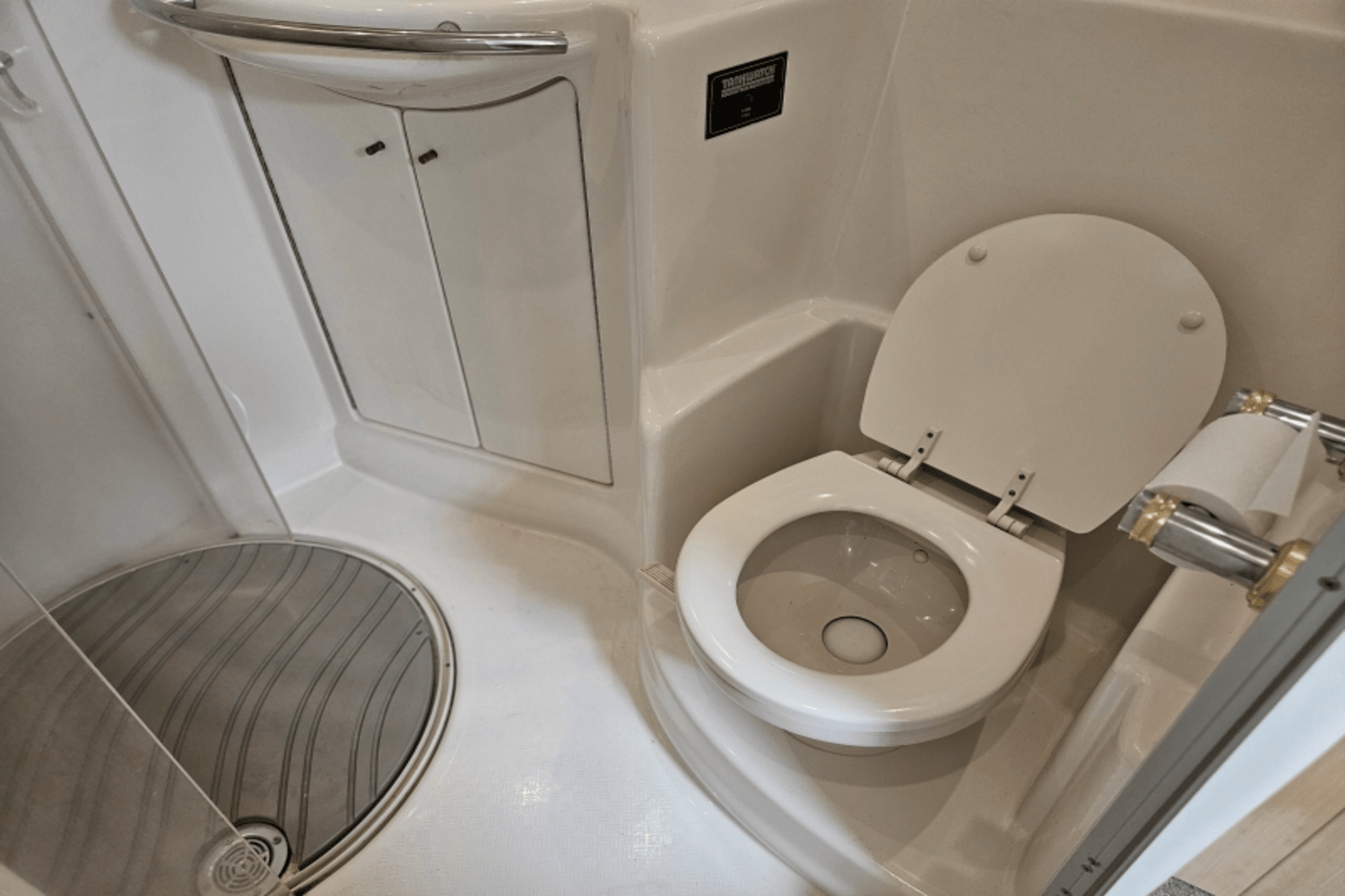 Slide: The Image of Maxum 4100 SCB 1998 - 39