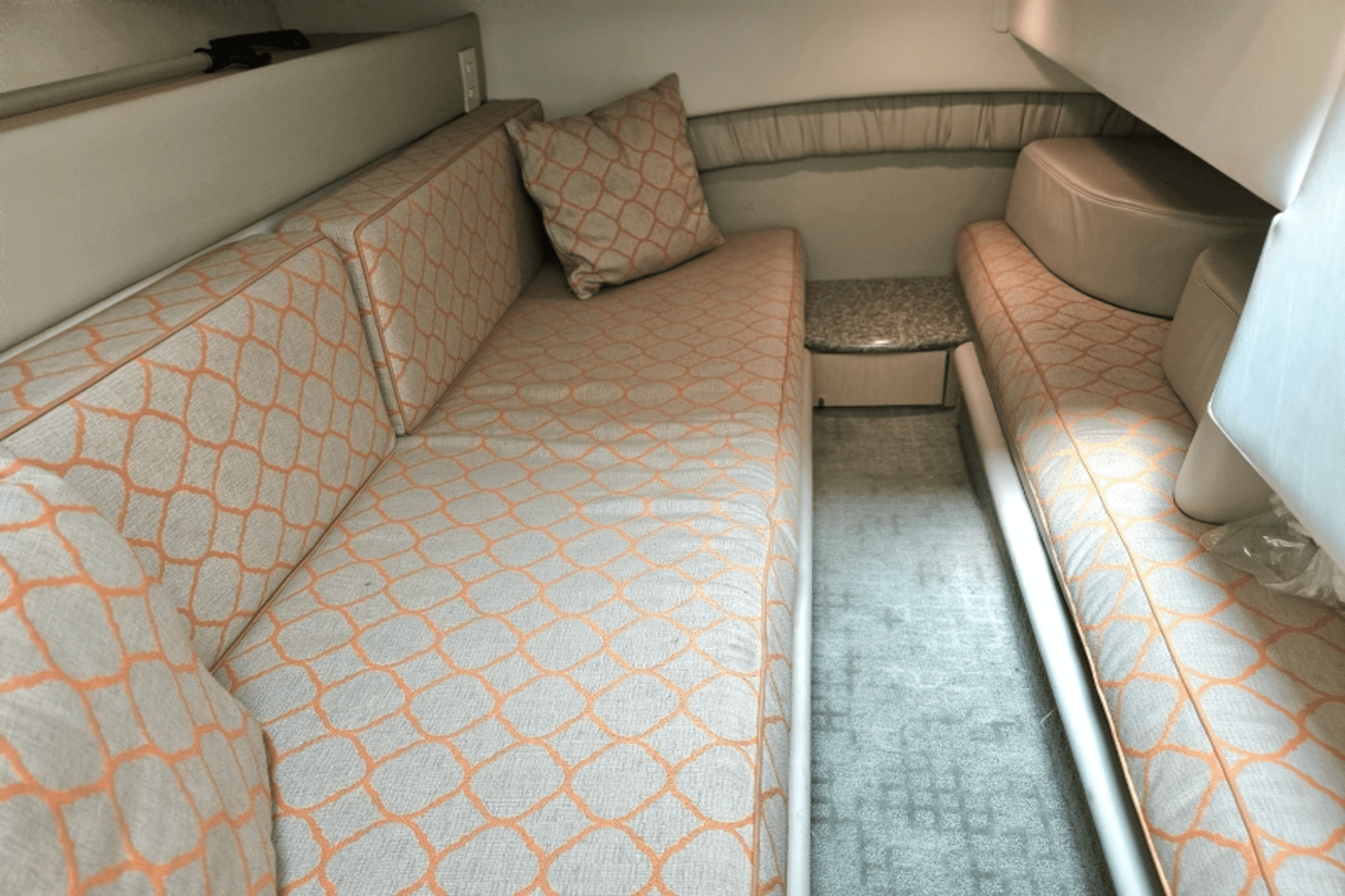 Slide: The Image of Maxum 4100 SCB 1998 - 41