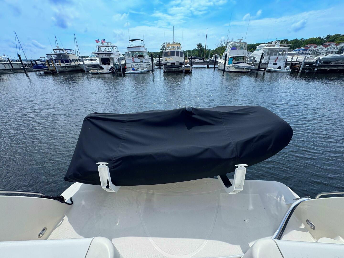 Slide: The Image of Maxum 4100 Sport Cruiser Bridge 1999 - 5556307