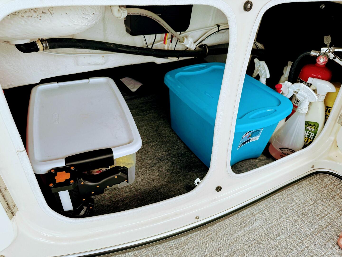 Slide: The Image of Maxum 4100 Sport Cruiser Bridge 1999 - 5556342