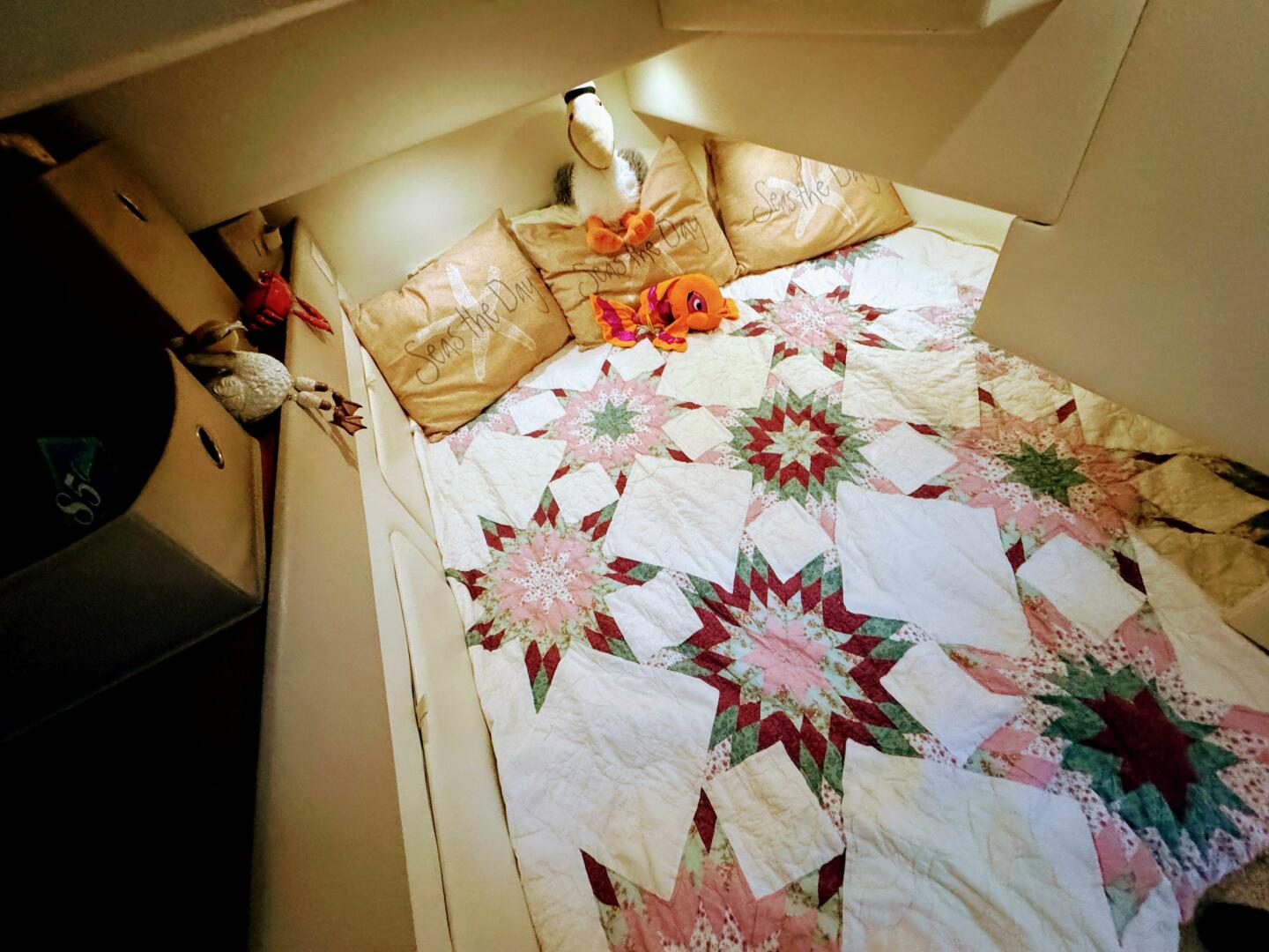 Slide: The Image of Maxum 4100 Sport Cruiser Bridge 1999 - 5556391