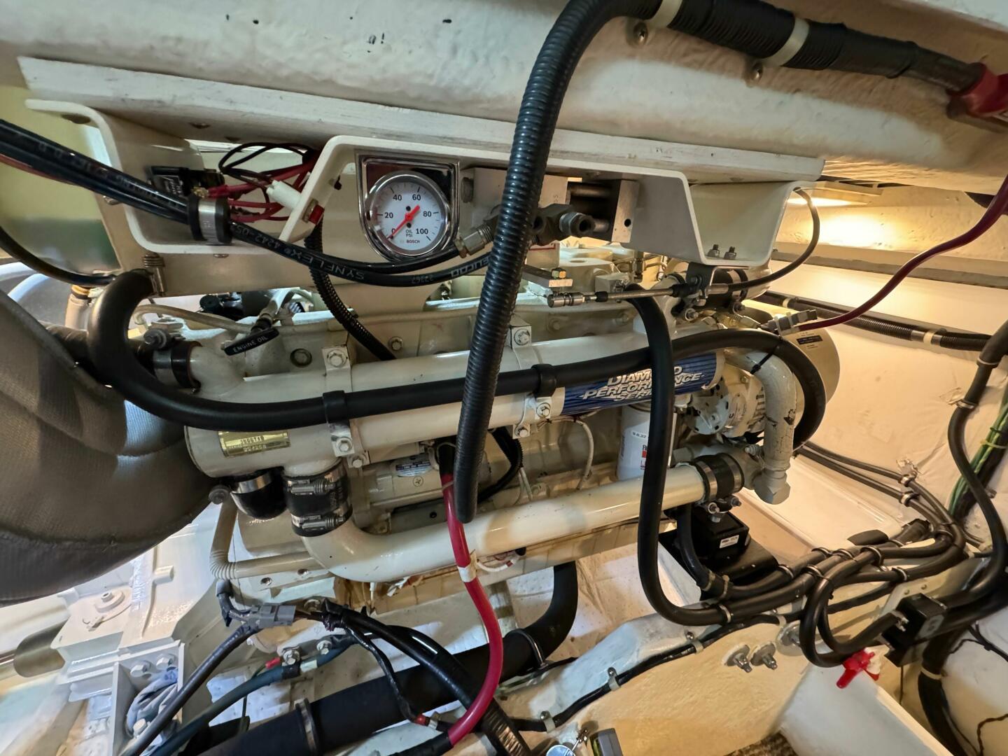 Slide: The Image of Maxum 4100 Sport Cruiser Bridge 1999 - 5556426