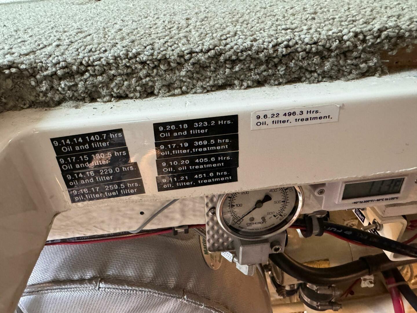 Slide: The Image of Maxum 4100 Sport Cruiser Bridge 1999 - 5556435