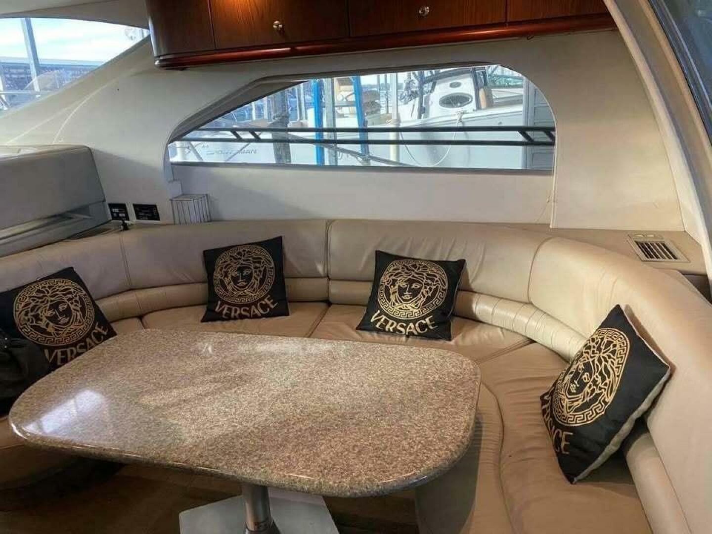 Slide: The Image of Maxum 4600 SCB 1998 - 5310400