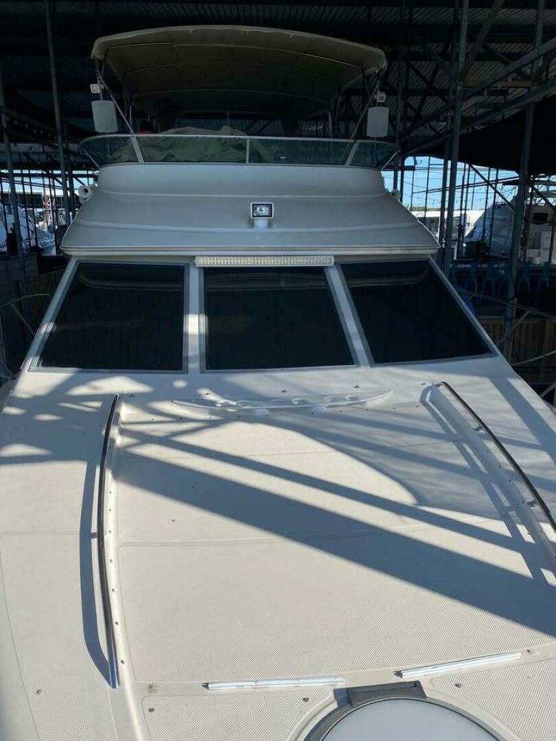 Slide: The Image of Maxum 4600 SCB 1998 - 5310401