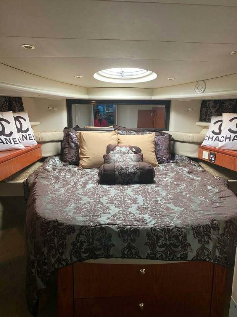 Slide: The Image of Maxum 4600 SCB 1998 - 5310404