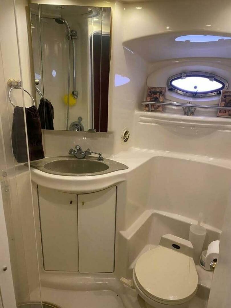 Slide: The Image of Maxum 4600 SCB 1998 - 5310406