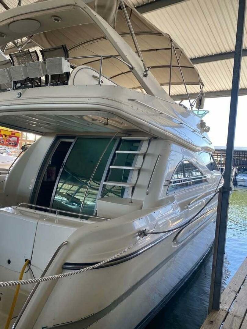 Slide: The Image of Maxum 4600 SCB 1998 - 5310408