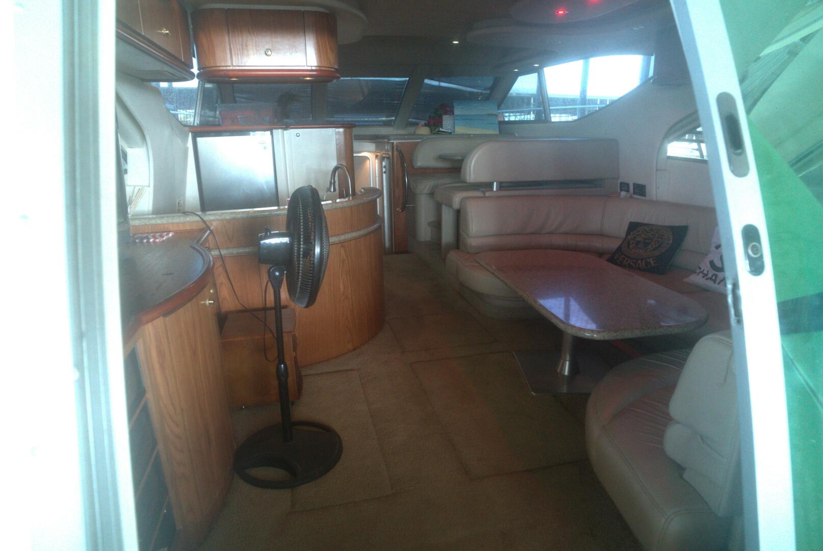 Slide: The Image of Maxum 4600 SCB 1998 - 5444002