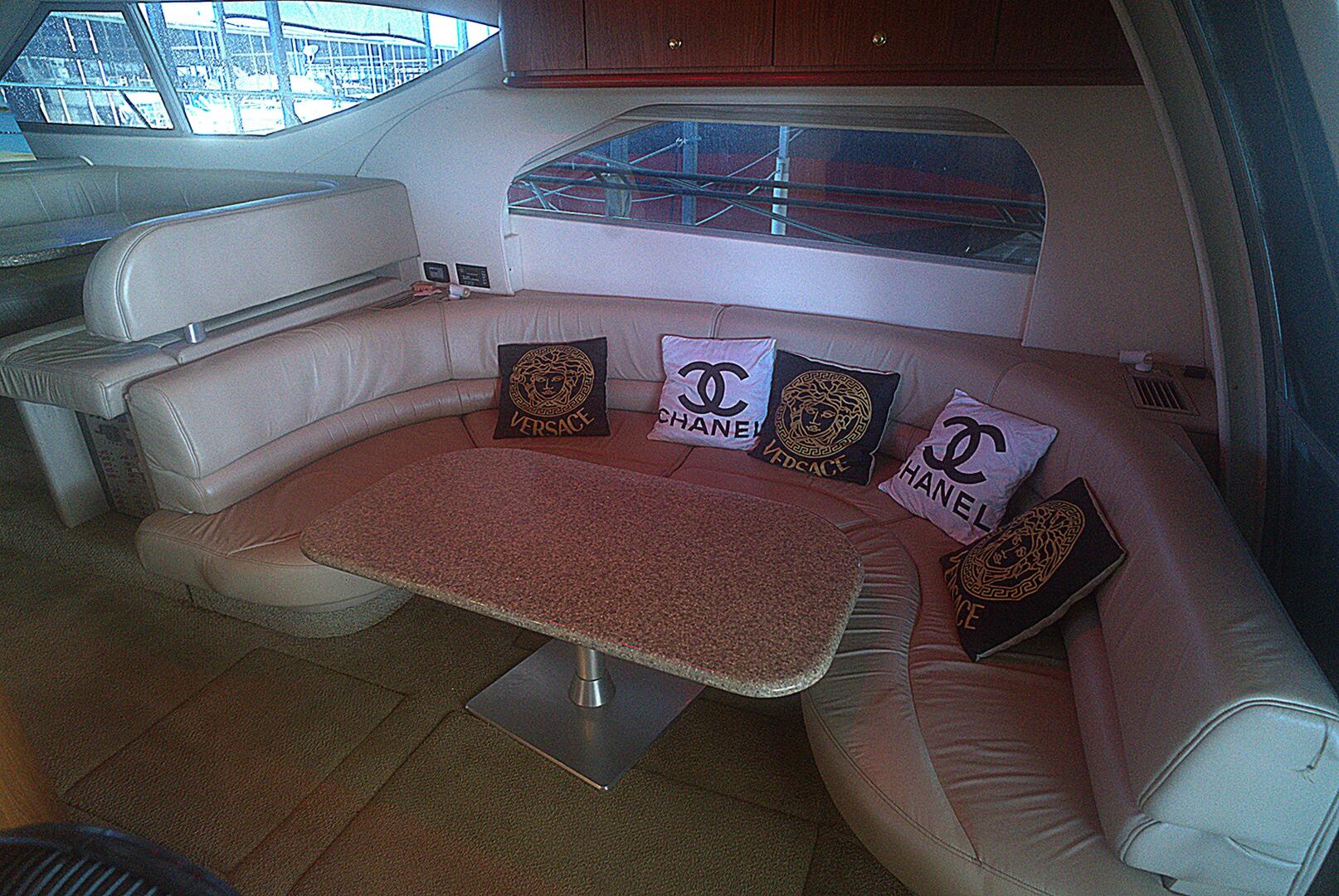 Slide: The Image of Maxum 4600 SCB 1998 - 5444005