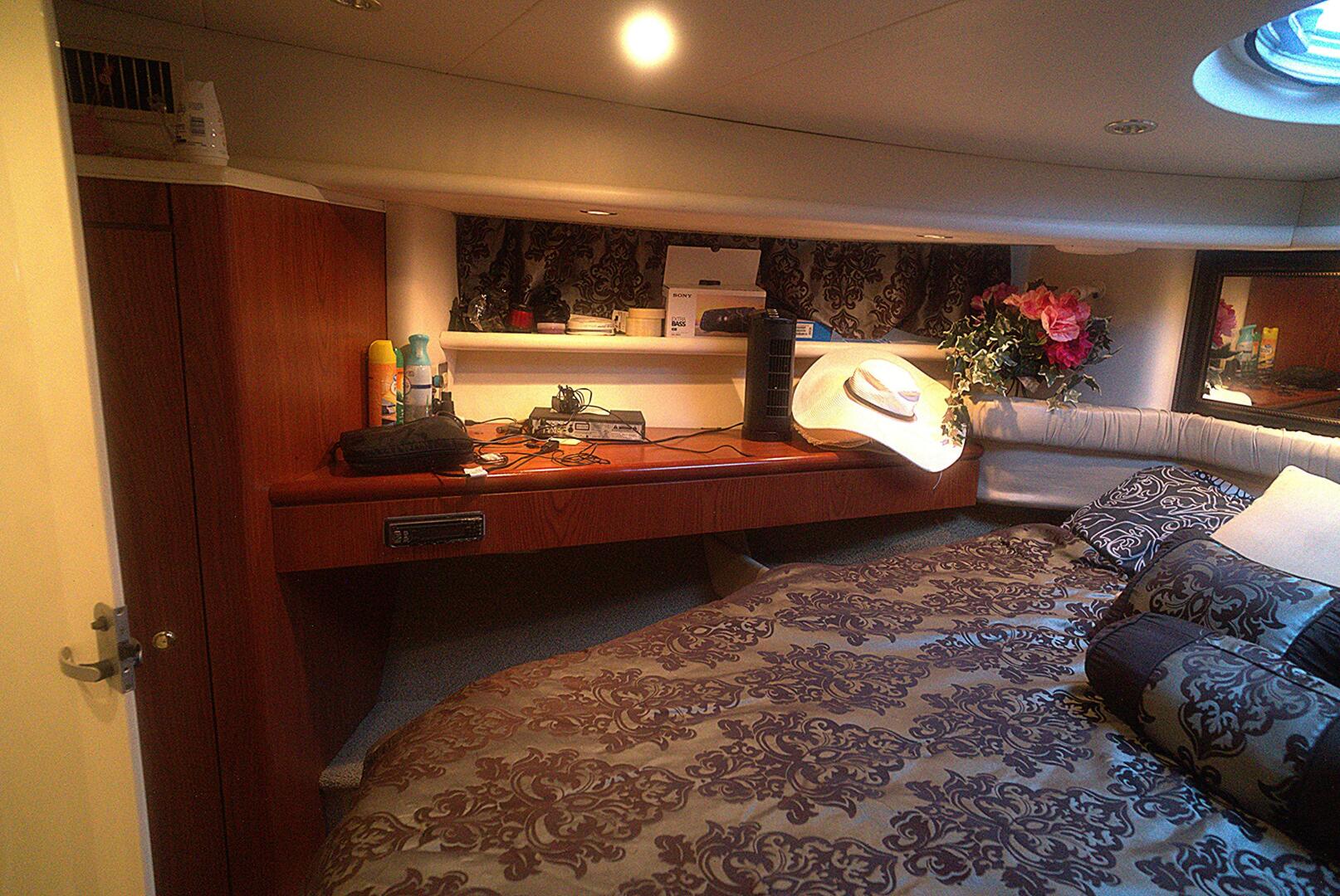 Slide: The Image of Maxum 4600 SCB 1998 - 5444006