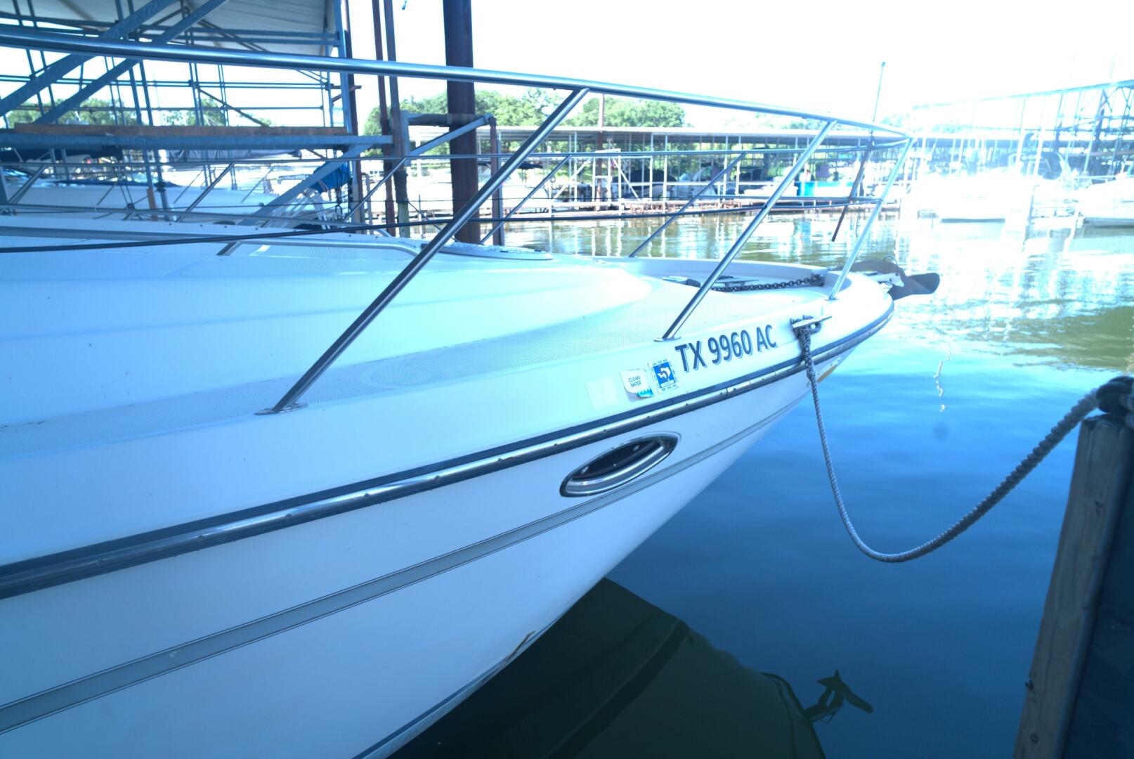 Slide: The Image of Maxum 4600 SCB 1998 - 5444008