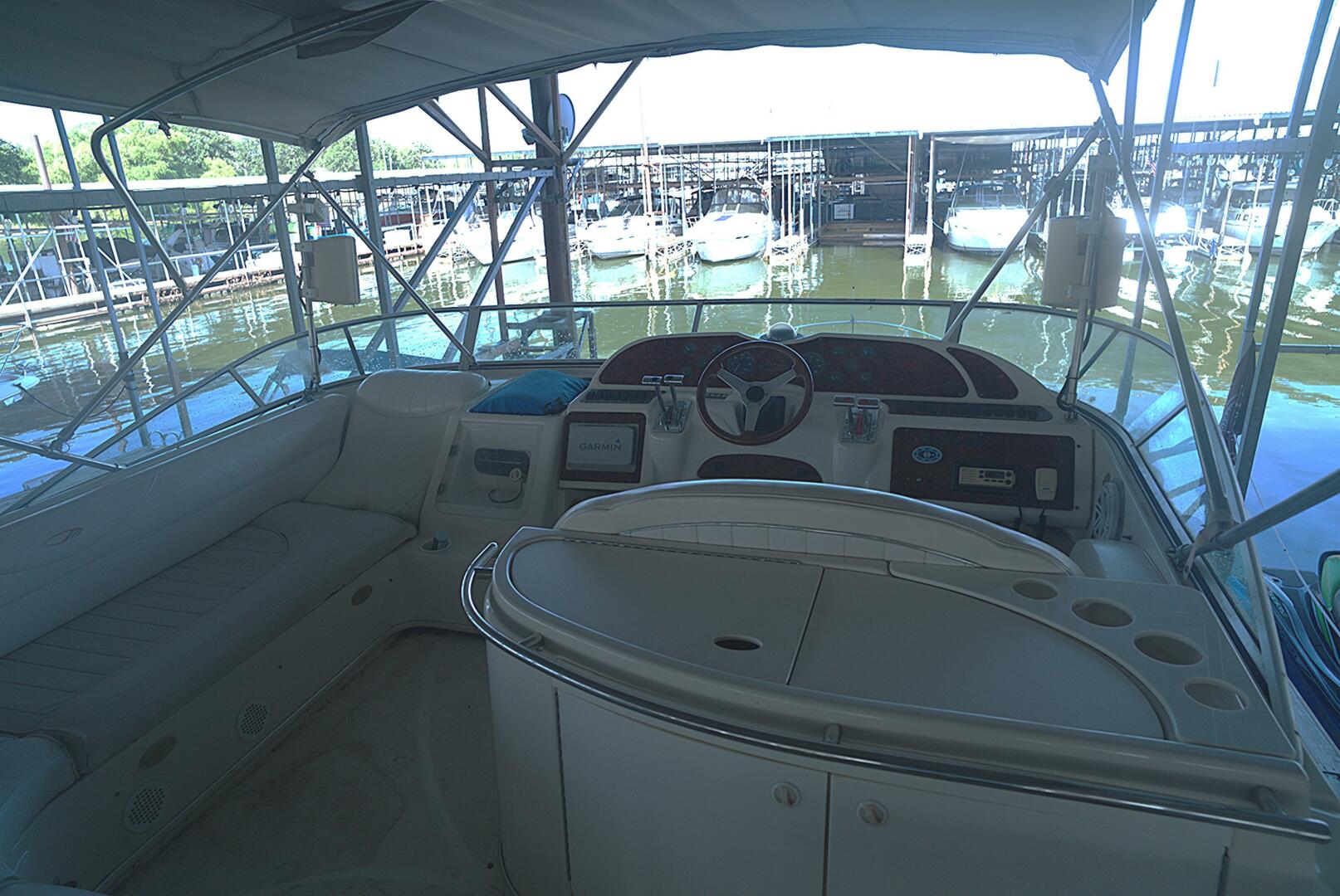 Slide: The Image of Maxum 4600 SCB 1998 - 5444009