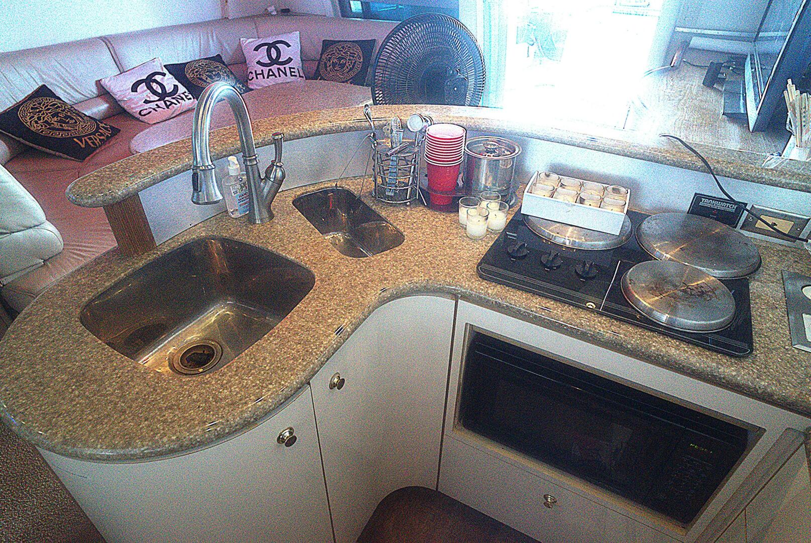 Slide: The Image of Maxum 4600 SCB 1998 - 5444011