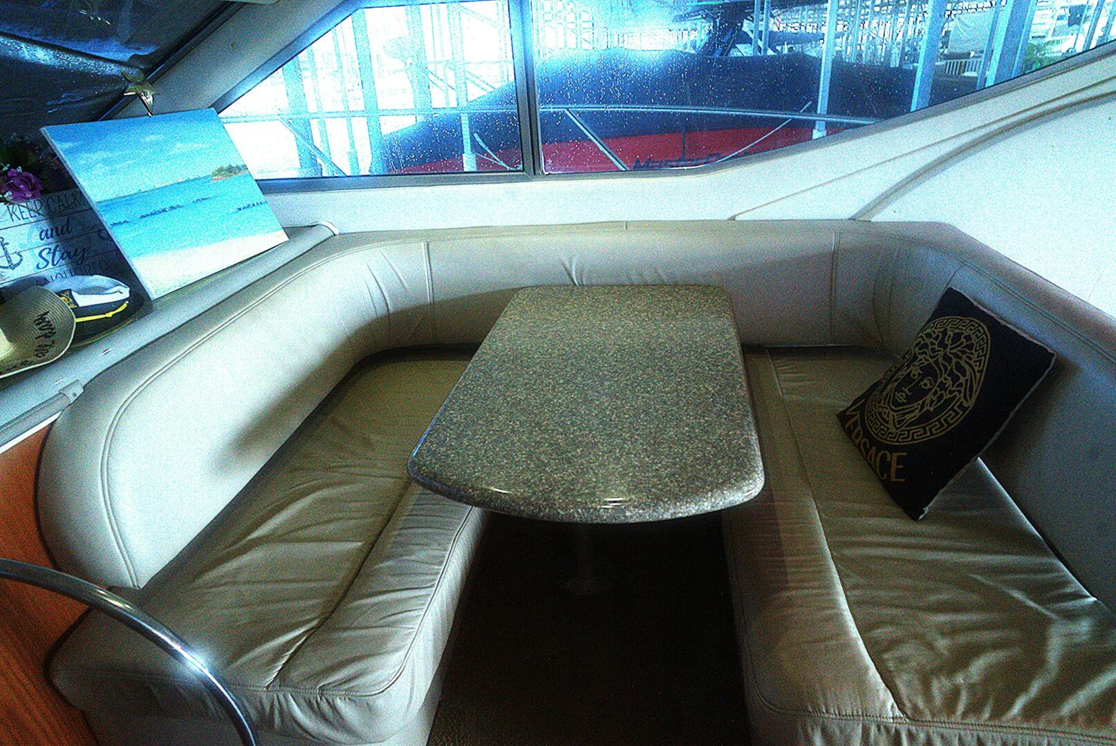 Slide: The Image of Maxum 4600 SCB 1998 - 5444012