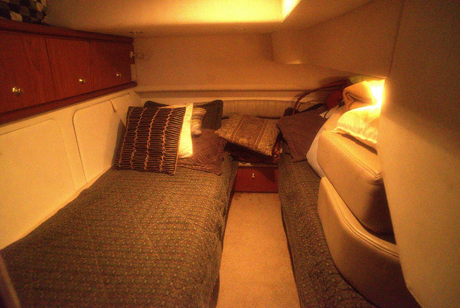 Slide: The Image of Maxum 4600 SCB 1998 - 5444013