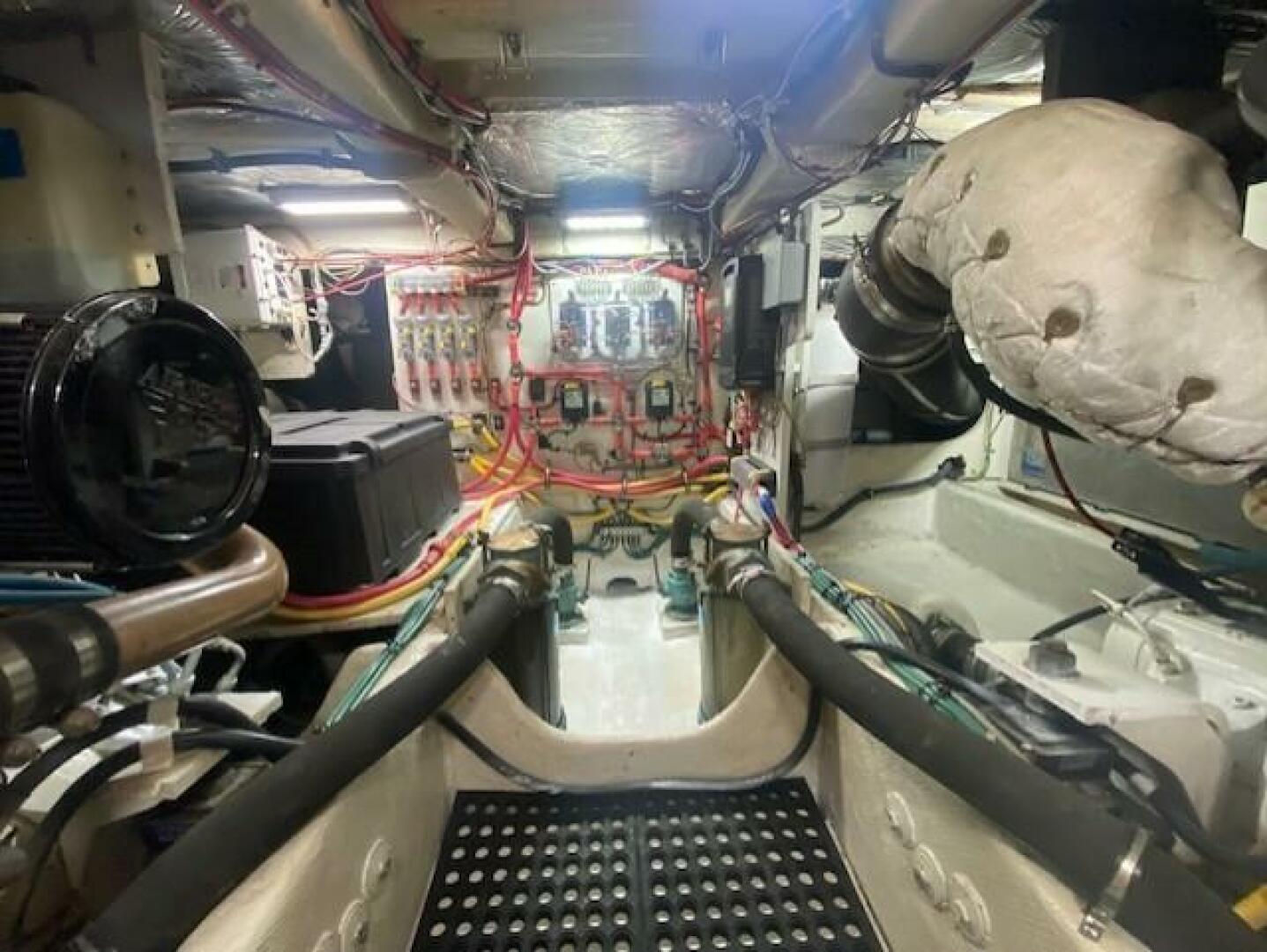 Slide: The Image of Engine Room - 4578886