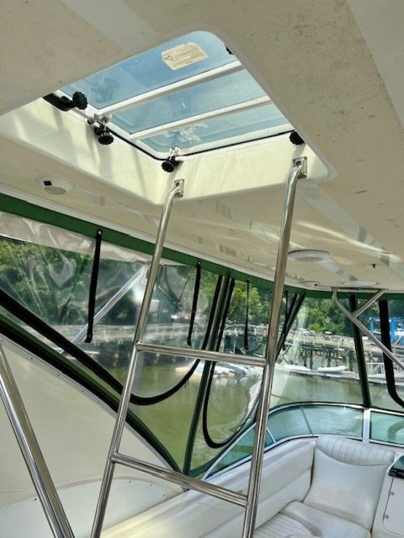 Slide: The Image of Flybridge ladder - 4578877