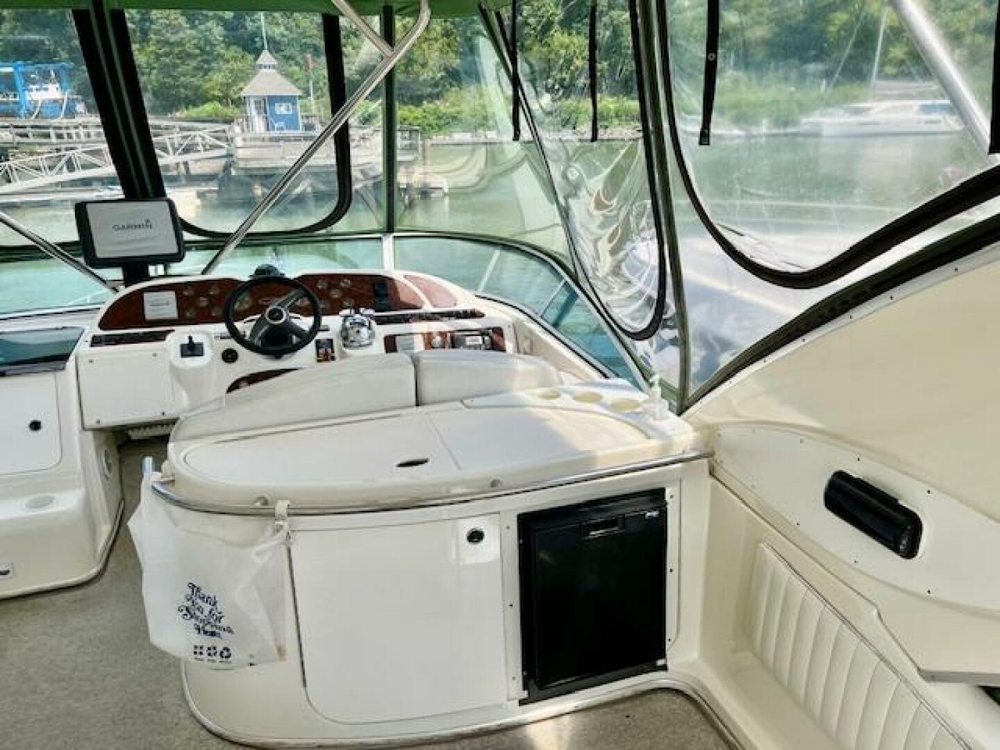 Slide: The Image of Flybridge Forward - 4578879