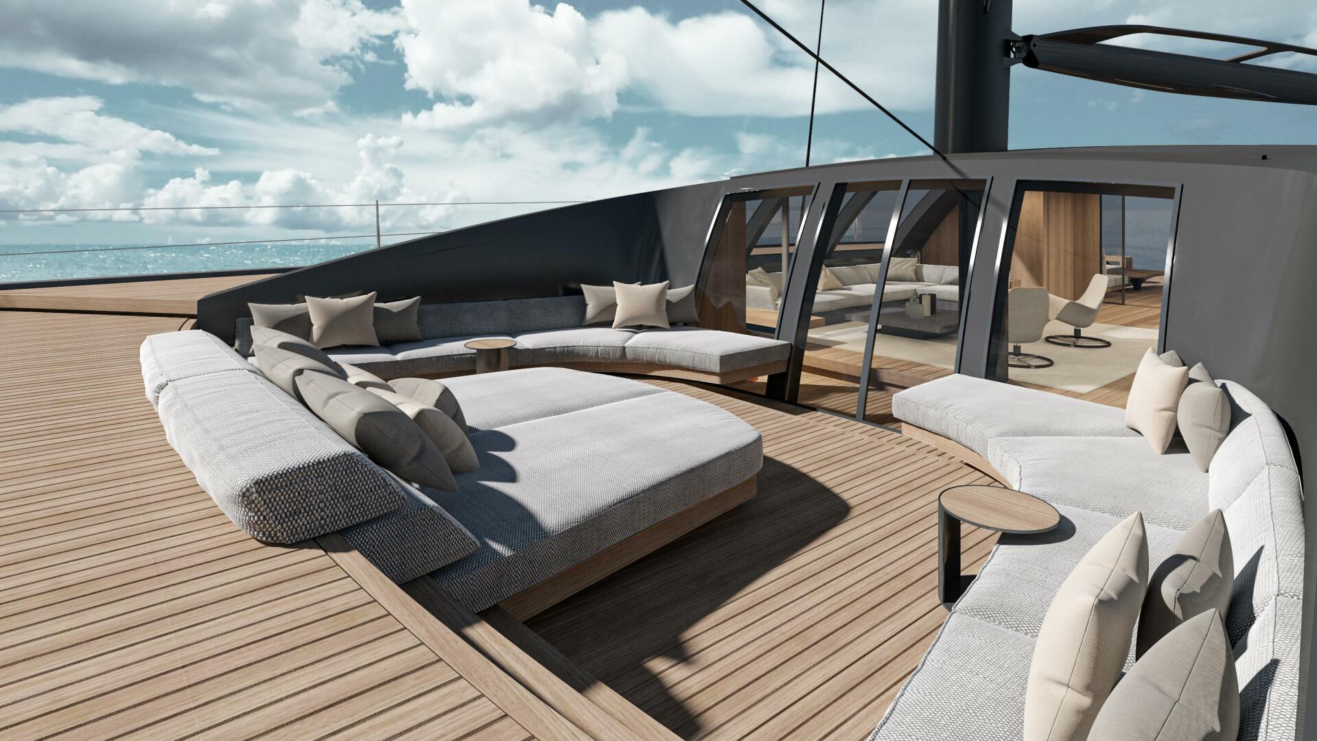 Slide: The Image of BLACKCAT30 Exterior Rendering - 5003571