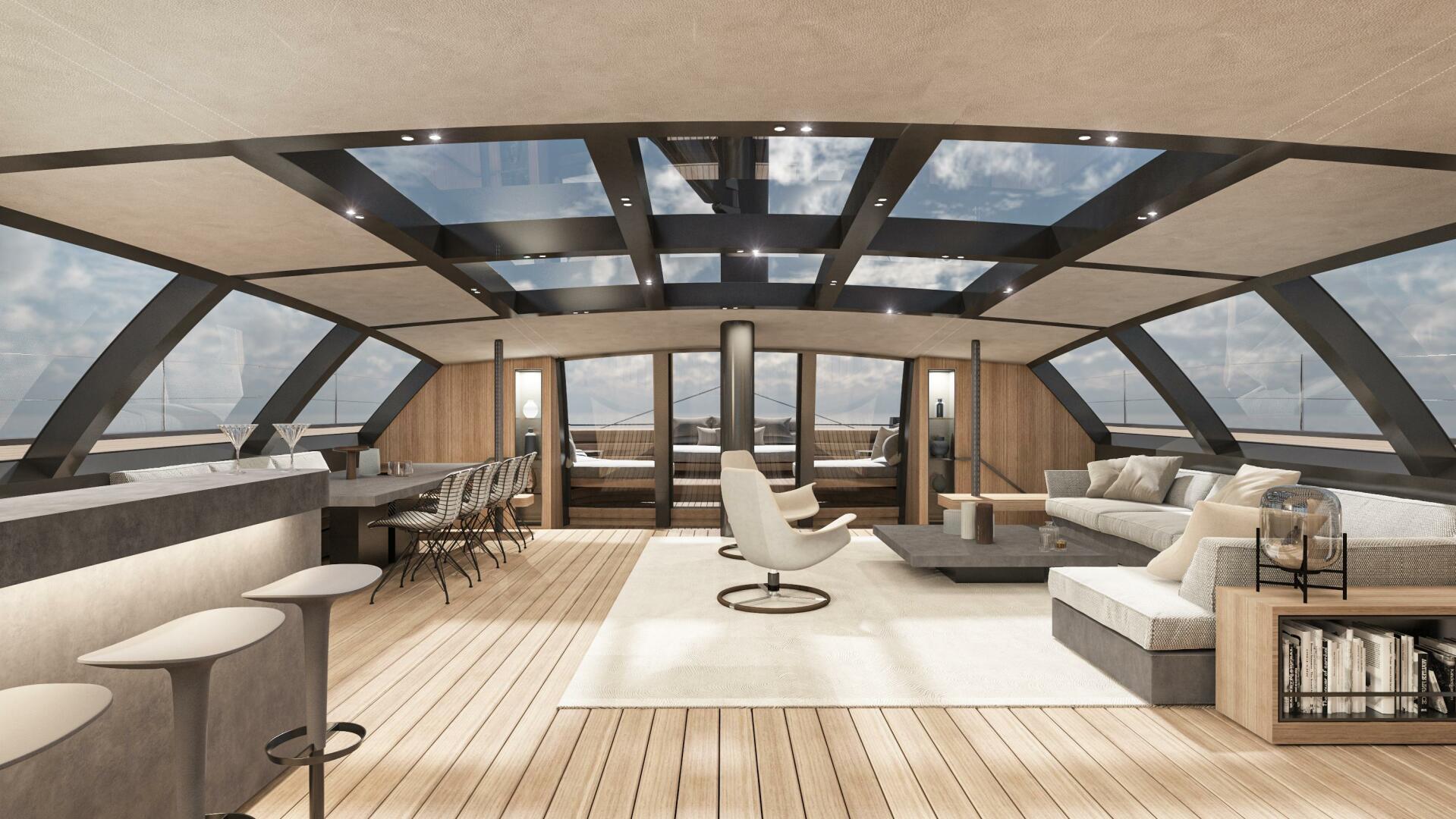 Slide: The Image of BLACKCAT30 Interior Rendering - 5003622