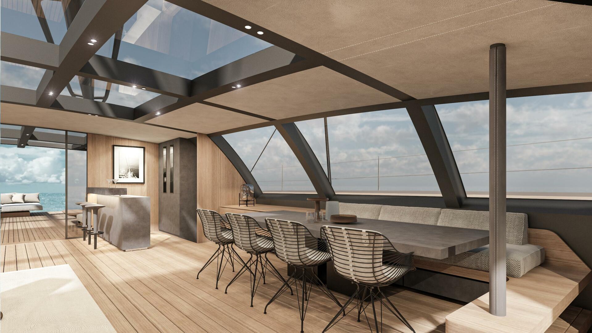 Slide: The Image of BLACKCAT30 Interior Rendering - 5003626