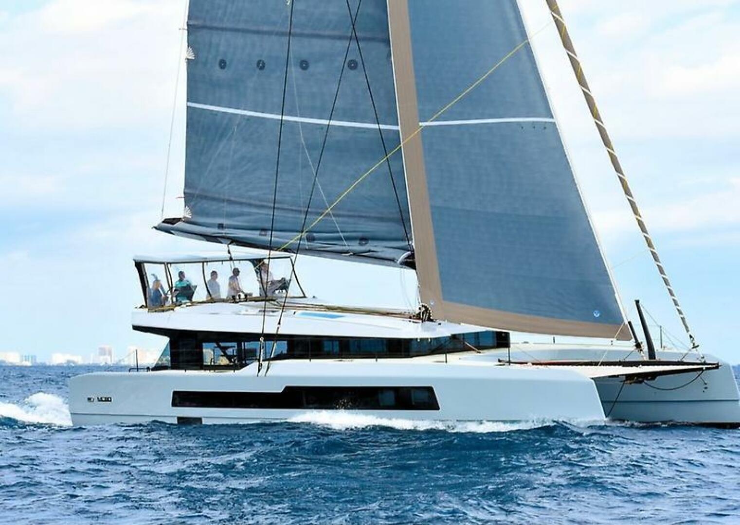 Slide: The Image of McConaghy Boats 62 2024 - 0