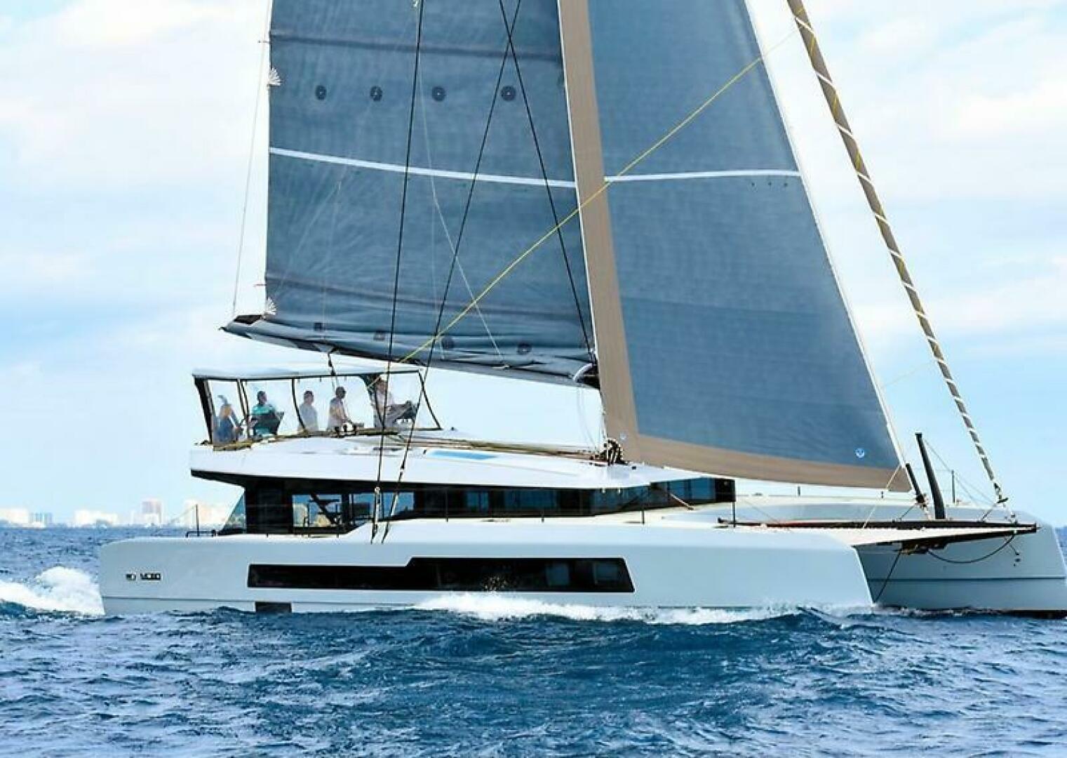 Slide: The Image of McConaghy Boats 62 2024 - 1