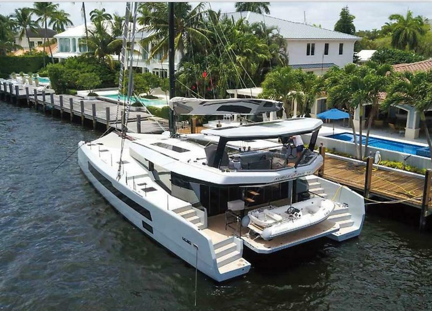 Slide: The Image of McConaghy Boats 62 2024 - 2