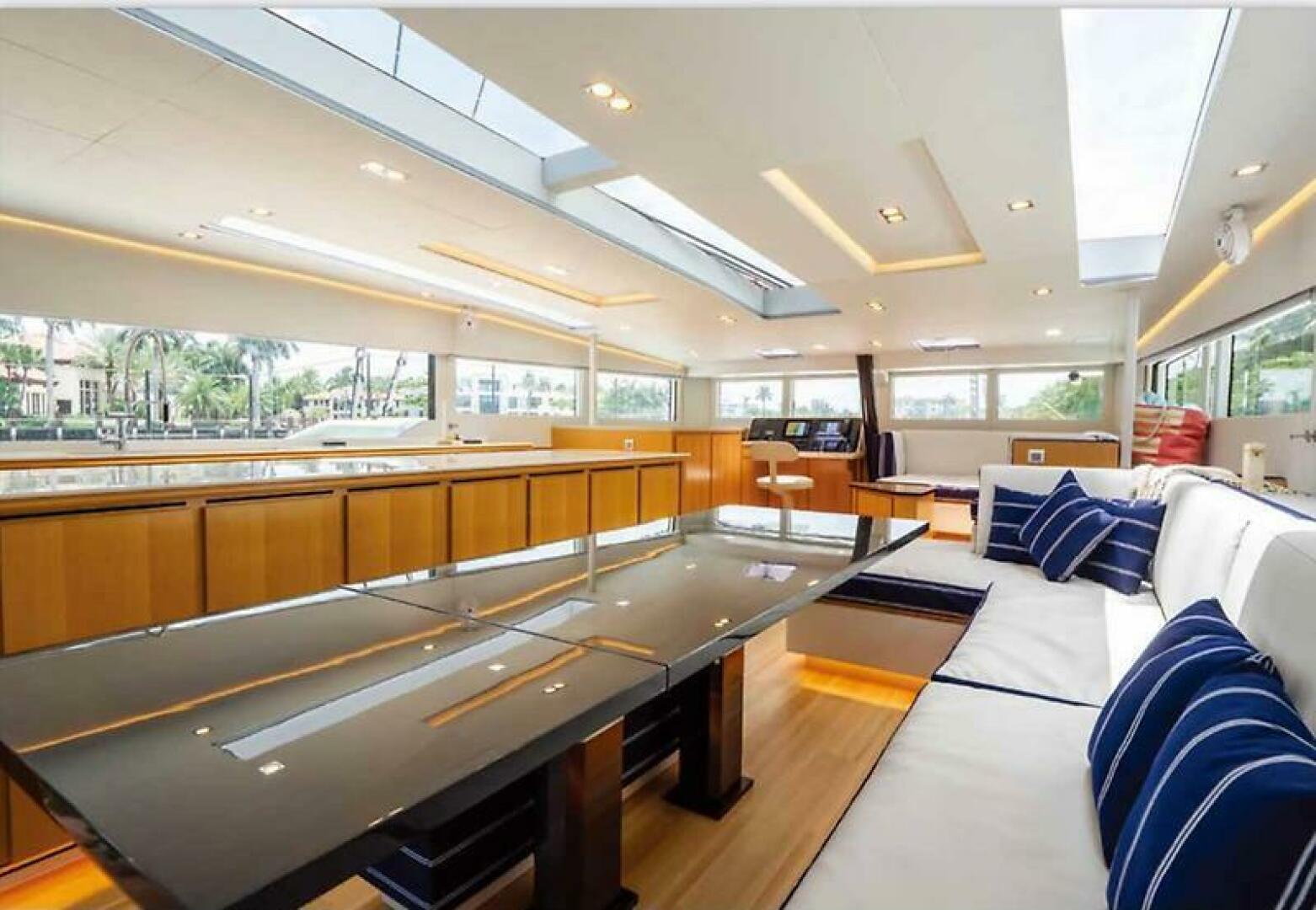 Slide: The Image of McConaghy Boats 62 2024 - 4