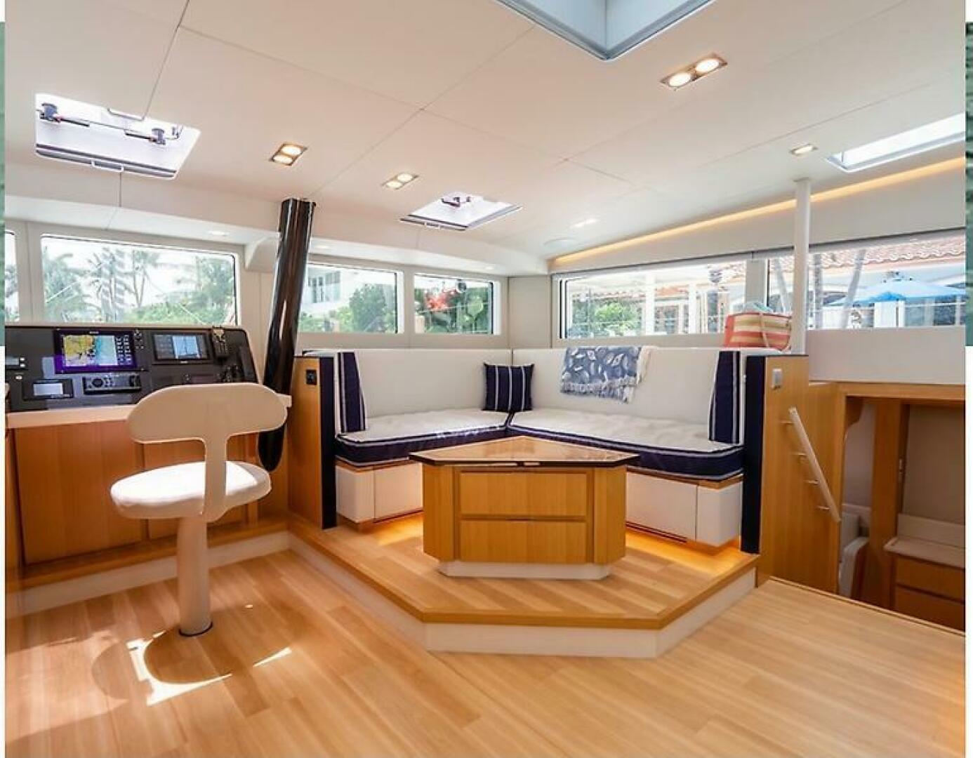 Slide: The Image of McConaghy Boats 62 2024 - 5