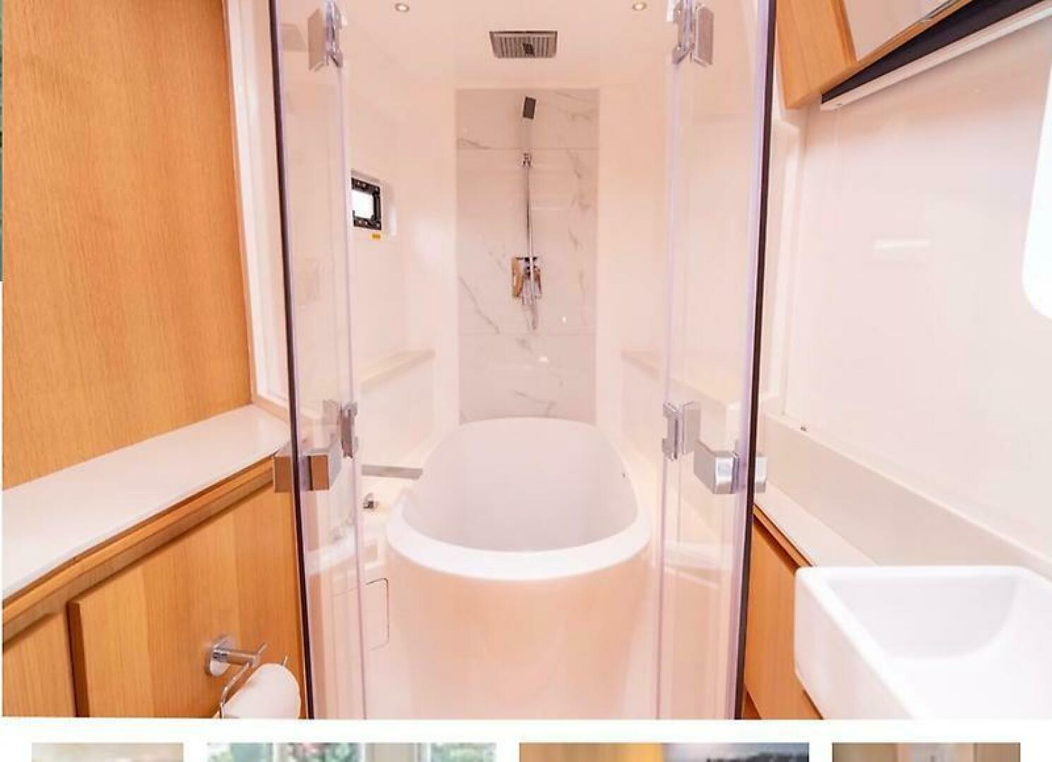 Slide: The Image of McConaghy Boats 62 2024 - 6