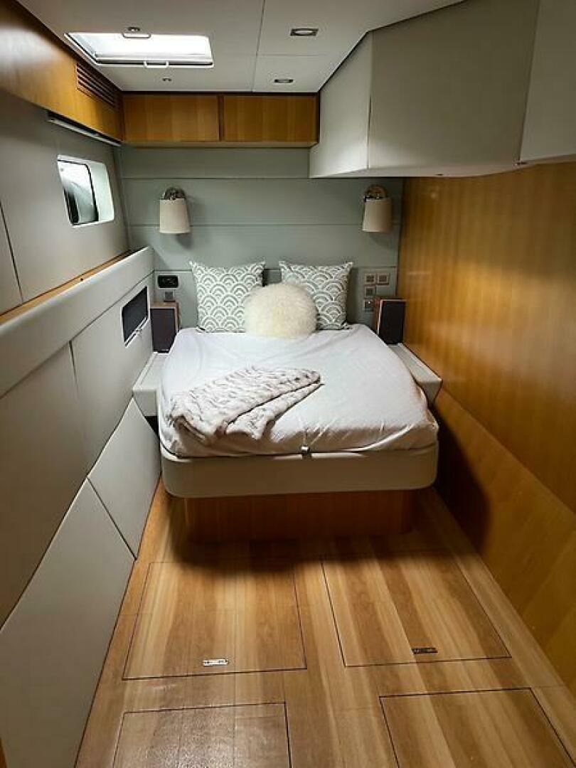 Slide: The Image of McConaghy Boats 62 2024 - 9