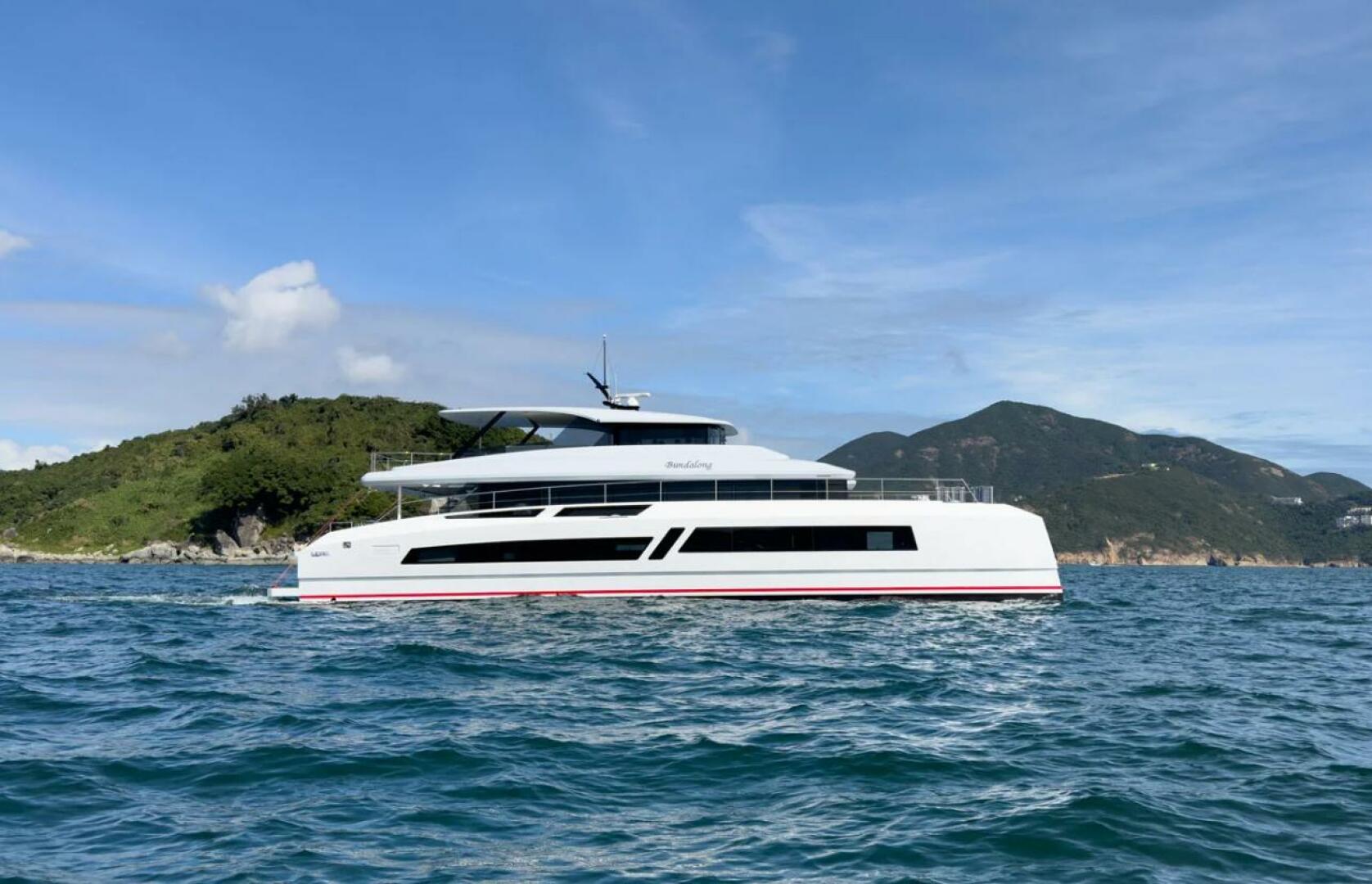 Slide: The Image of McConaghy Boats 81 2026 - 4934337