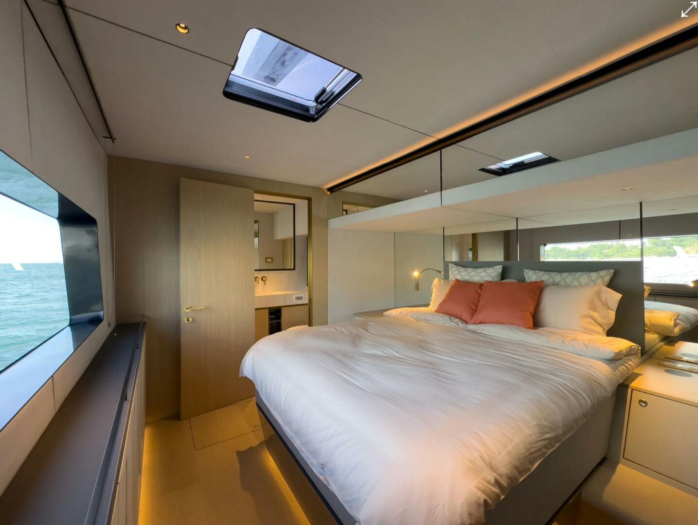 Slide: The Image of McConaghy Boats 81 2026 - 4934339