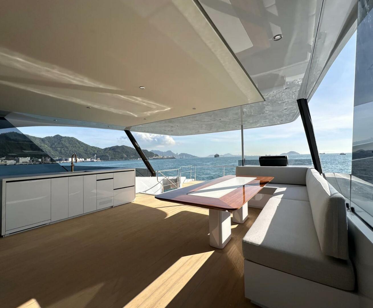 Slide: The Image of McConaghy Boats 81 2026 - 4934340