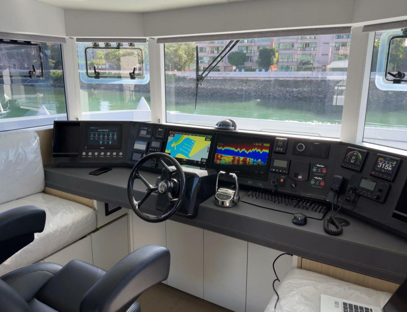 Slide: The Image of McConaghy Boats 81 2026 - 4934341