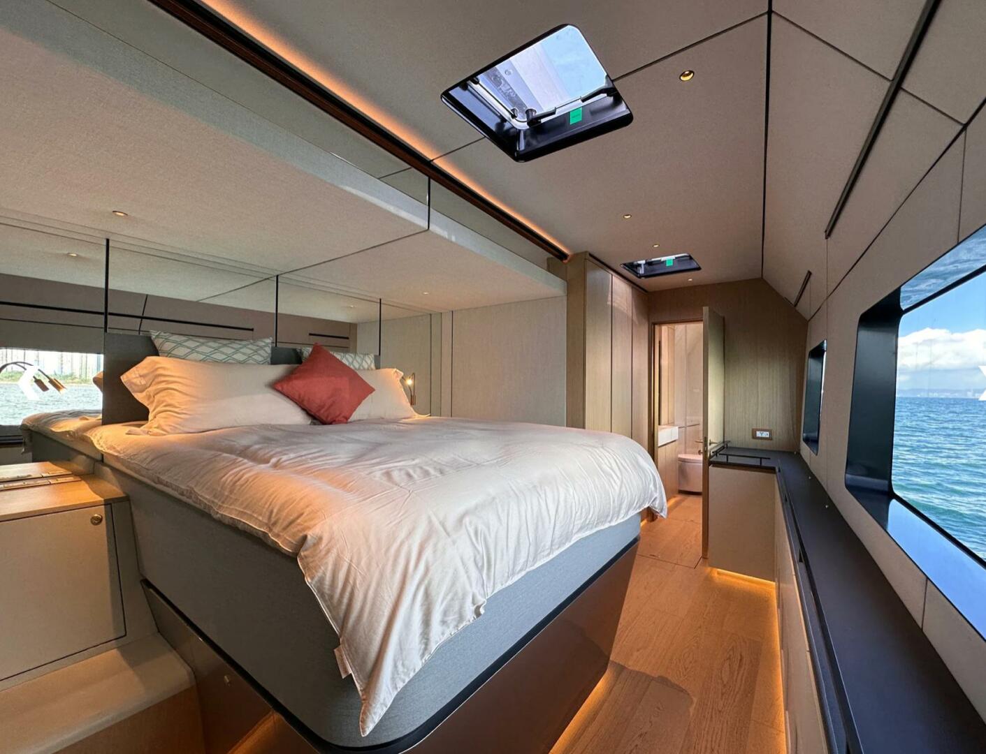 Slide: The Image of McConaghy Boats 81 2026 - 4934344