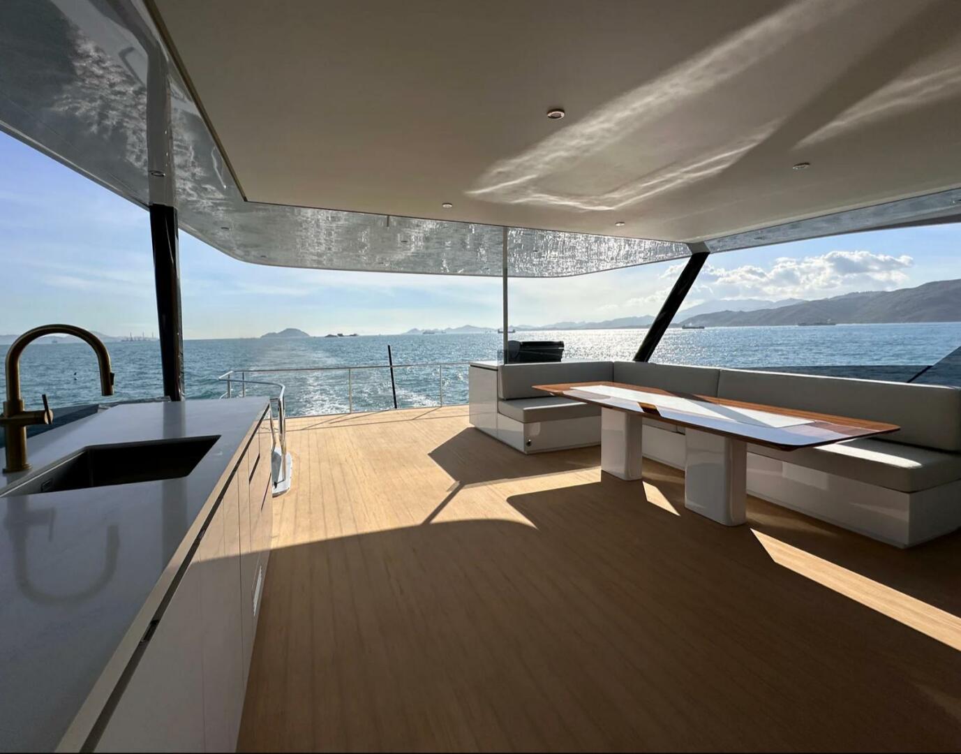 Slide: The Image of McConaghy Boats 81 2026 - 4934345