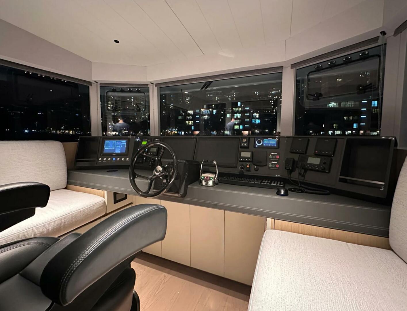 Slide: The Image of McConaghy Boats 81 2026 - 4934346