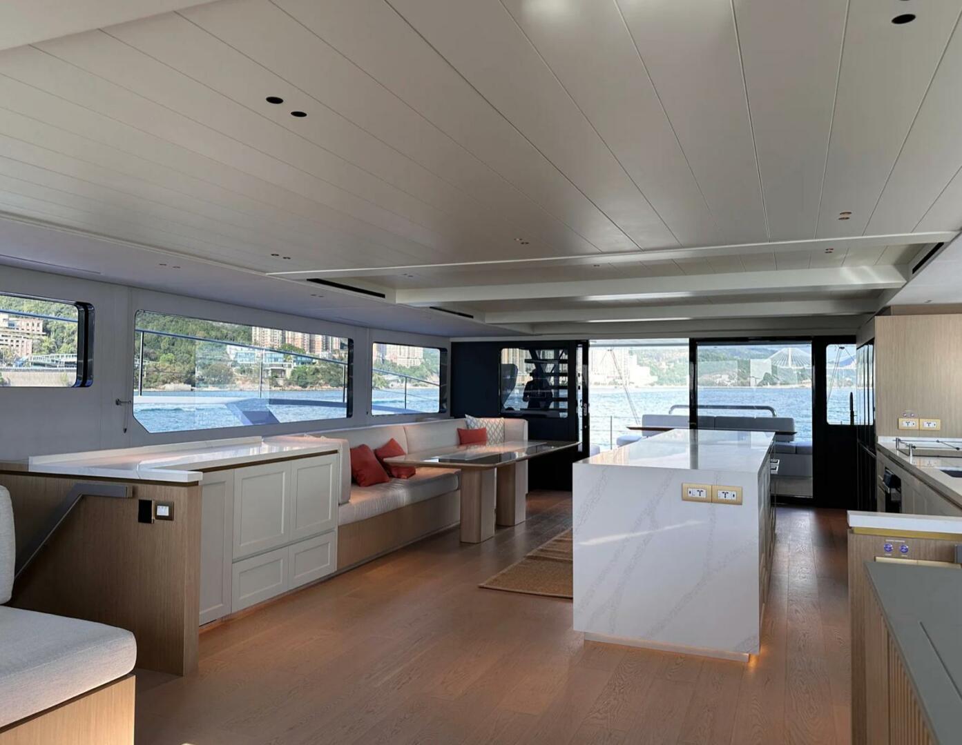 Slide: The Image of McConaghy Boats 81 2026 - 4934347