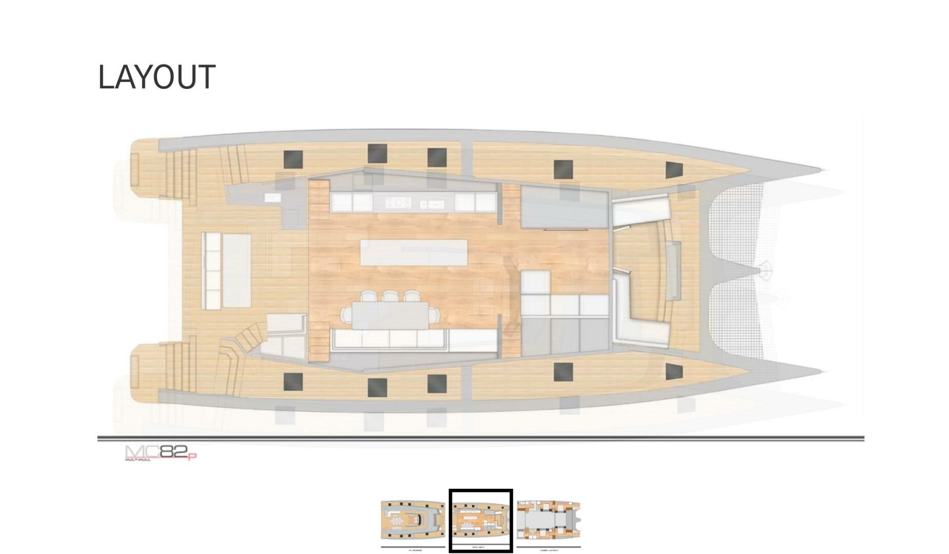 Slide: The Image of McConaghy Boats 81 2026 - 4934349