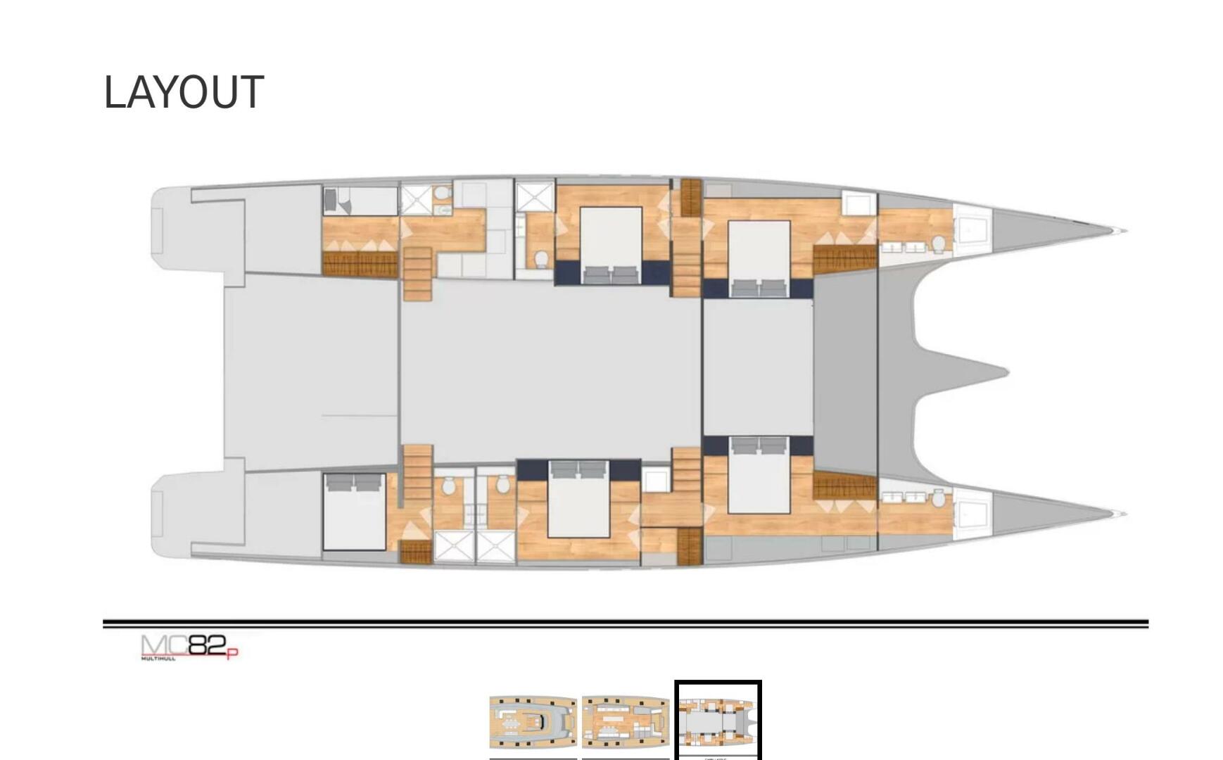 Slide: The Image of McConaghy Boats 81 2026 - 4934350
