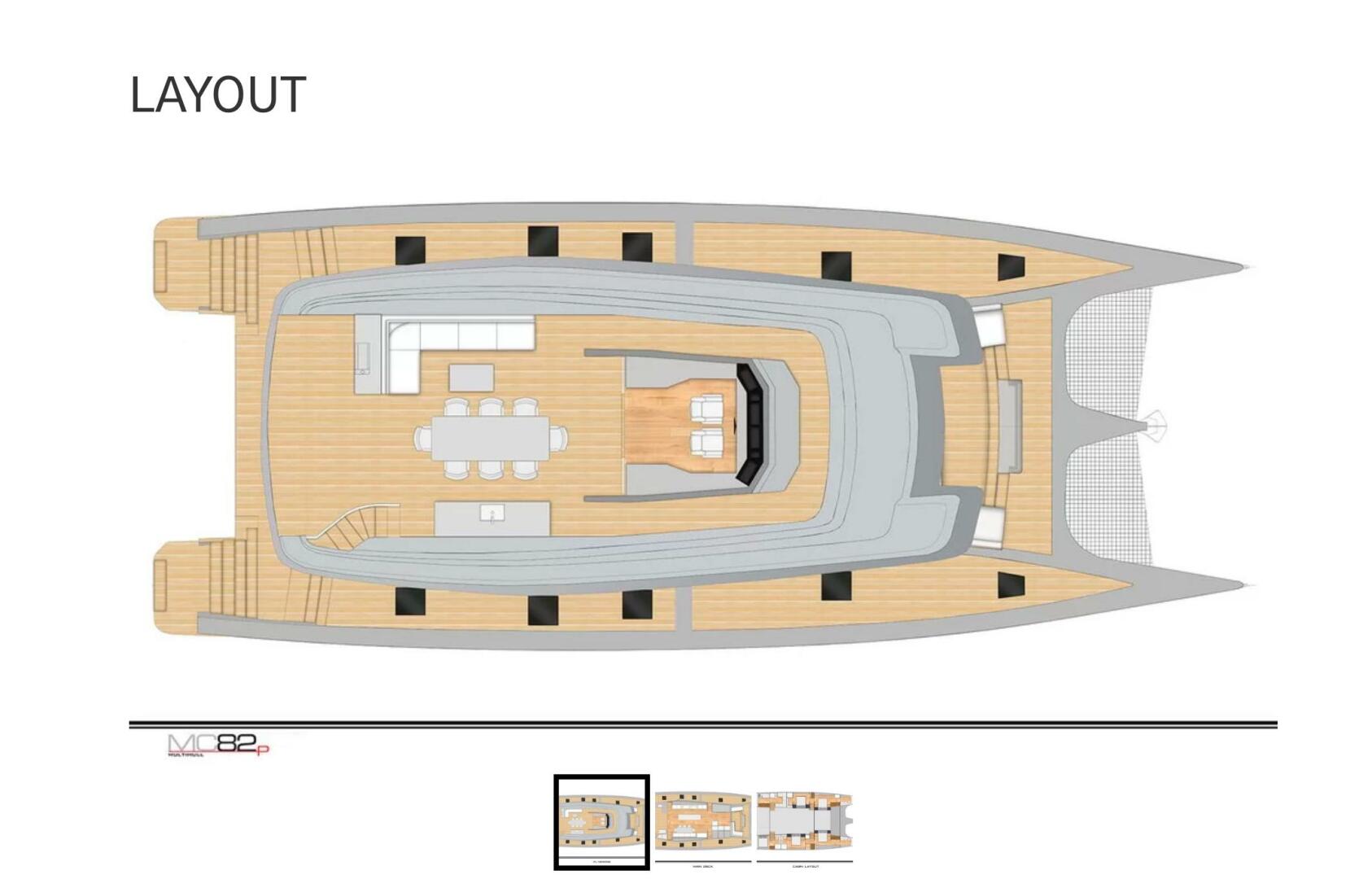 Slide: The Image of McConaghy Boats 81 2026 - 4934351