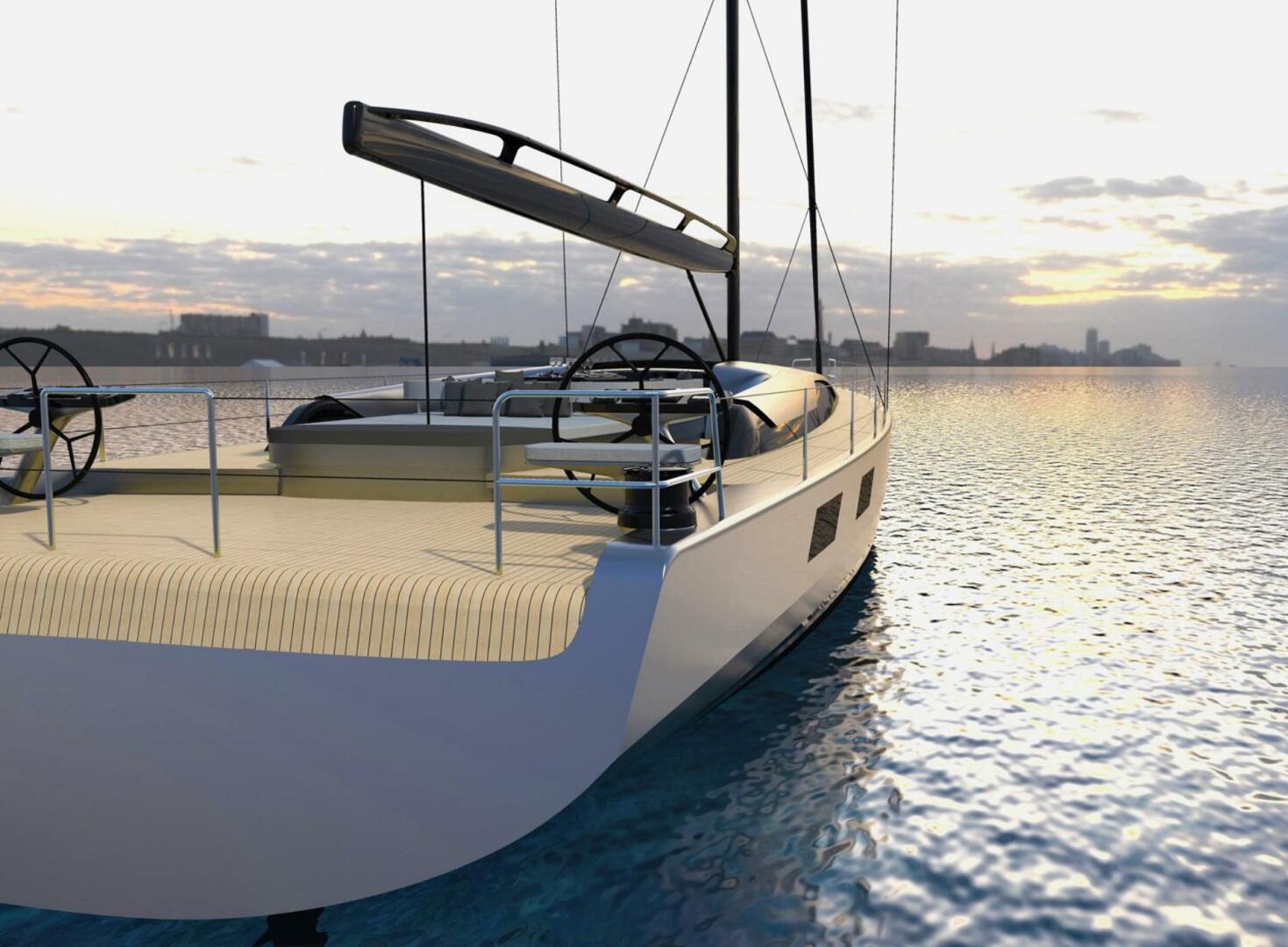 Slide: The Image of McConaghy Boats Makara 85 2026 - 4943151