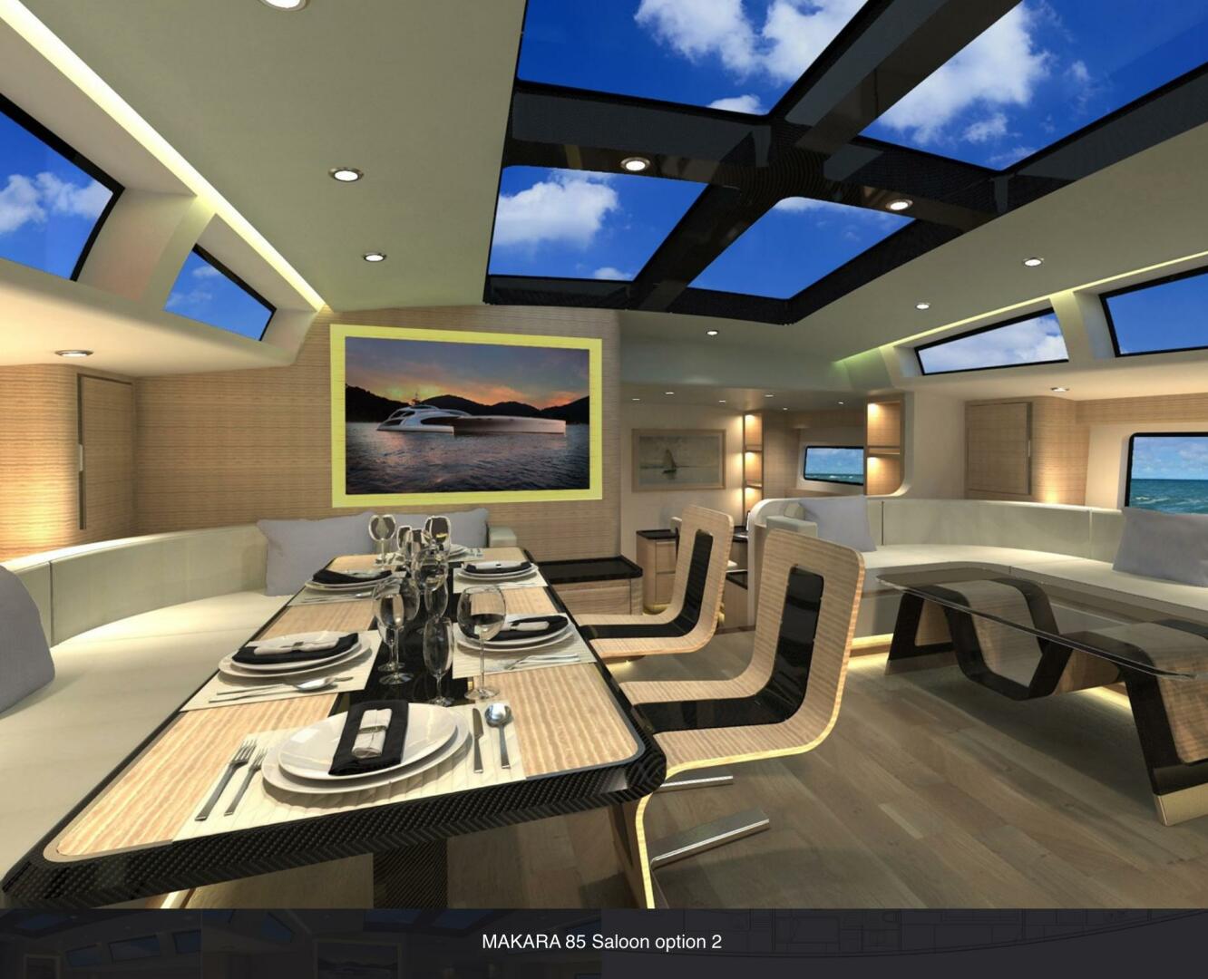 Slide: The Image of McConaghy Boats Makara 85 2026 - 4943152