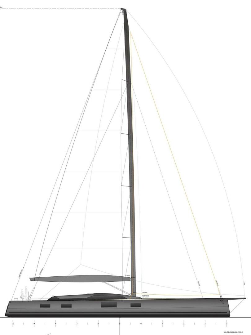 Slide: The Image of McConaghy Boats Makara 85 2026 - 4943154