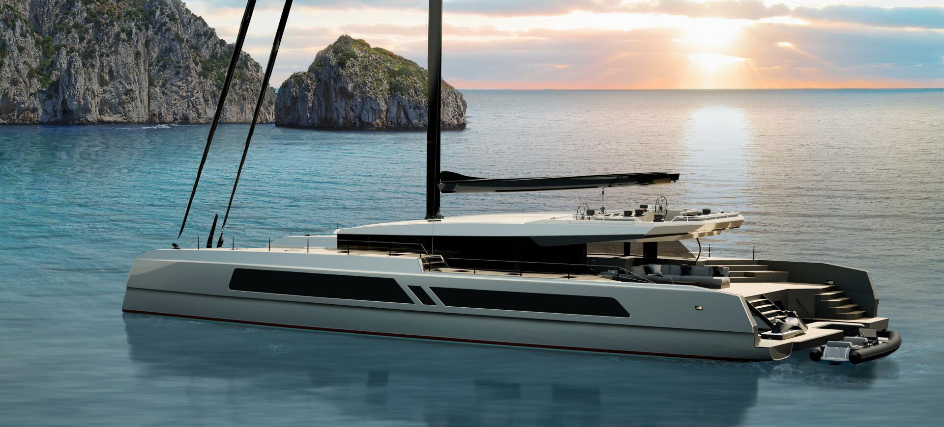 Slide: The Image of MC100 Exterior Rendering - 4971123
